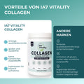 IA7 Marines Kollagenpulver – Vorteilspack (3 × 300g)
