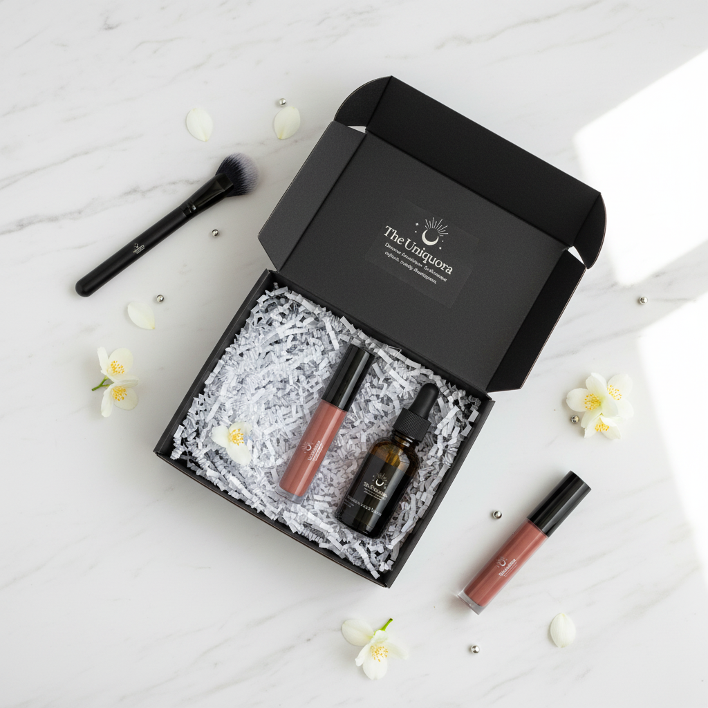 Beauty-Box Abo für Frauen – Monatliche Pflege & Makeup