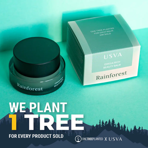 Rainforest Omega Pflegebalsam – Reich & Nährend